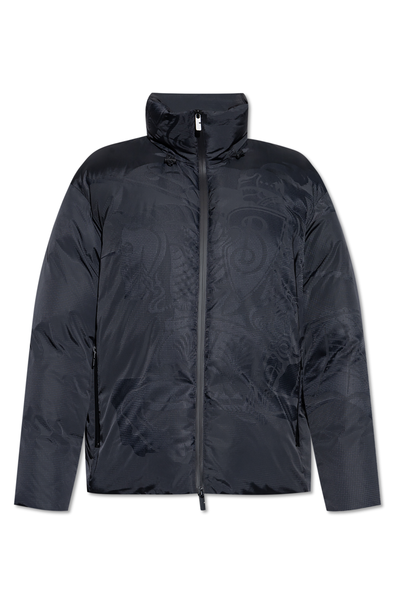 Burberry Down jacket with monogram | Men's Clothing | Vitkac